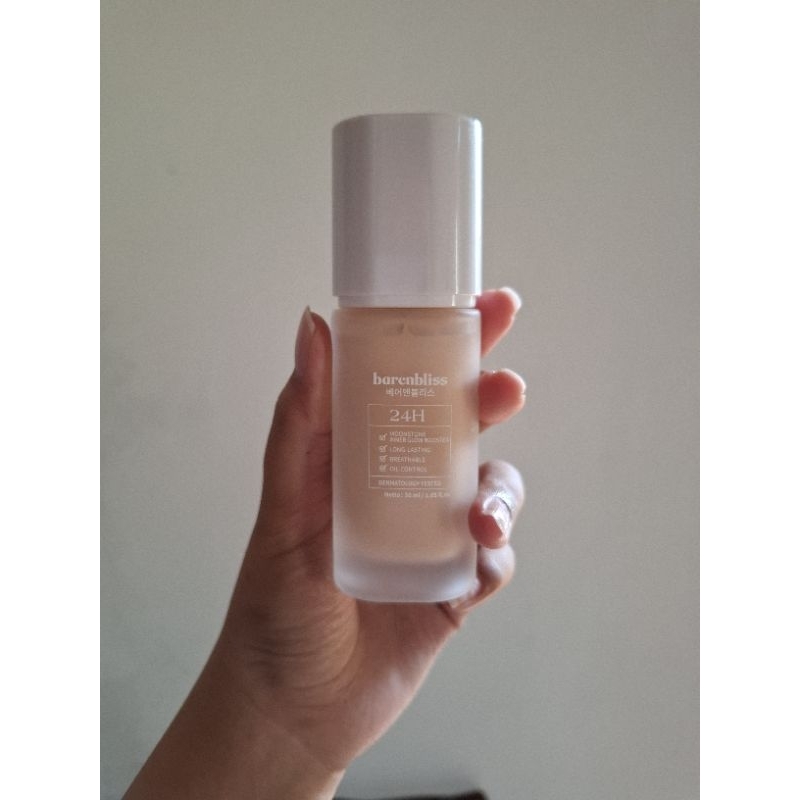 (preloved) SKIN TINT BARENBLISS BNB BLOOMDEW SHADE PRIMROSE