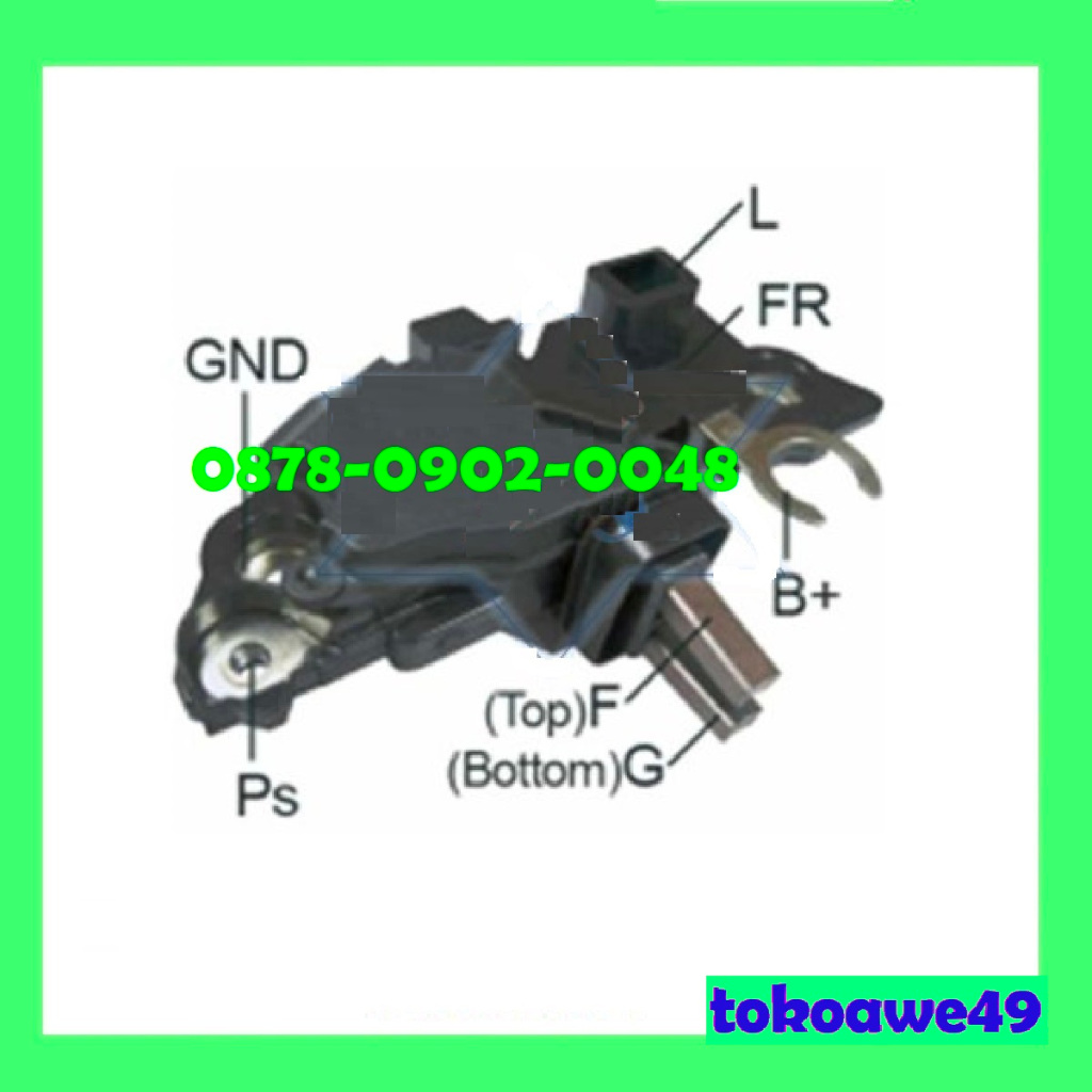 IC ALTERNATOR IC REGULATOR BOSCH VOLVO S80 TAHUN 1998-2006