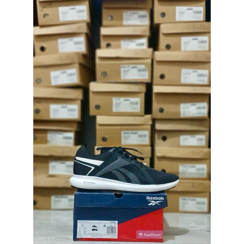 REEBOK DRIFTIUM 3.0 FZ0194 SIZE 43