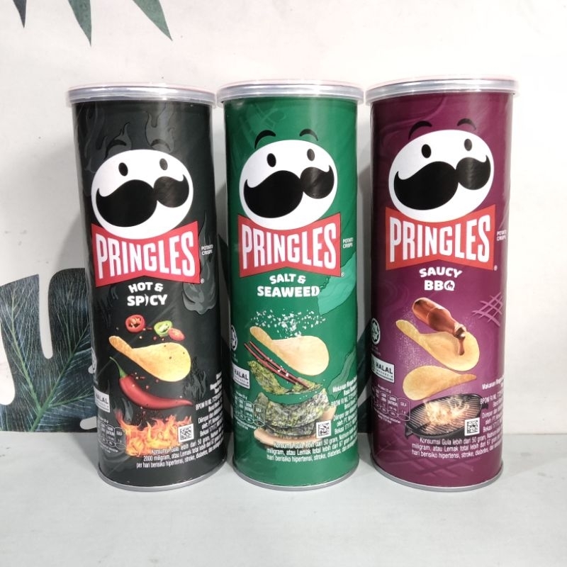 

pringles 102g/snack pringless 102g