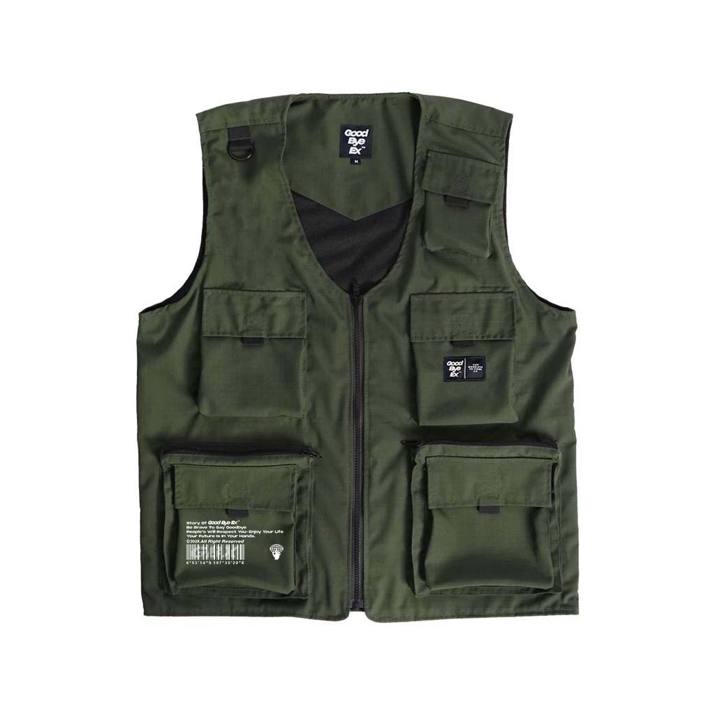 GOOD BYE EX - Tactical Vest Army