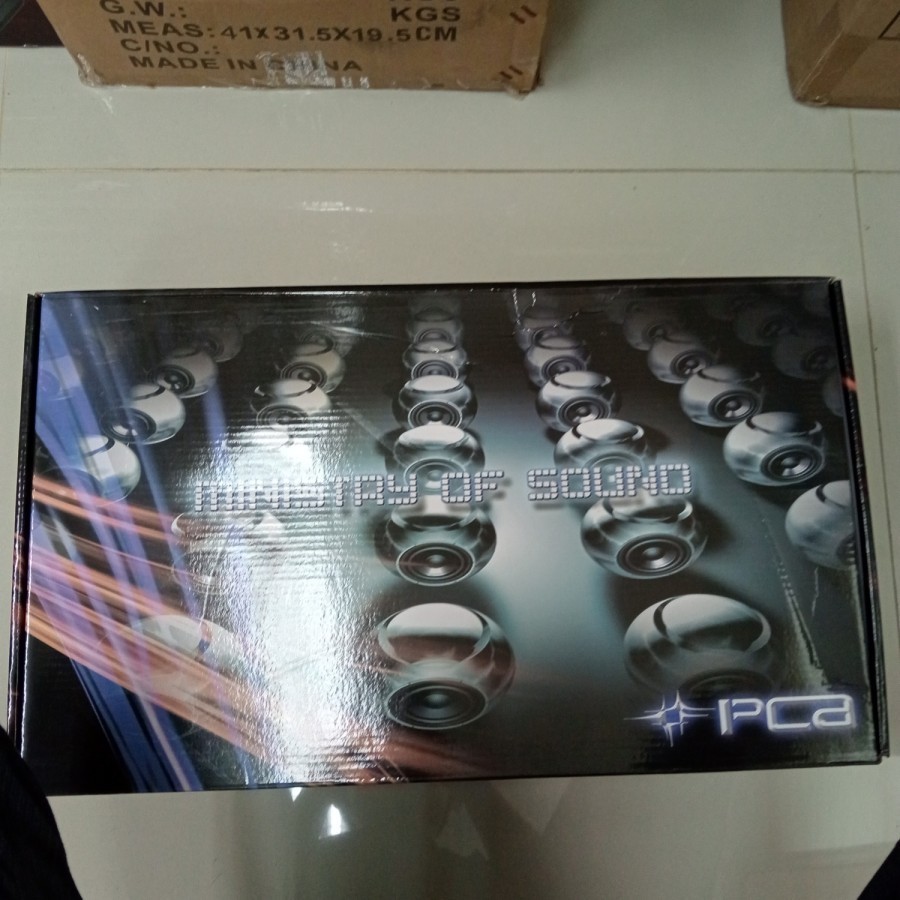 POWER AMPLIFIER MONOBLOCK PCA MOS 1500.1 / PCA MOS-1500.1 / AMPLIFIER PCA MOS-1500