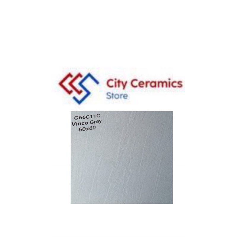 GRANIT GARUDA VINCO GREY 60x60