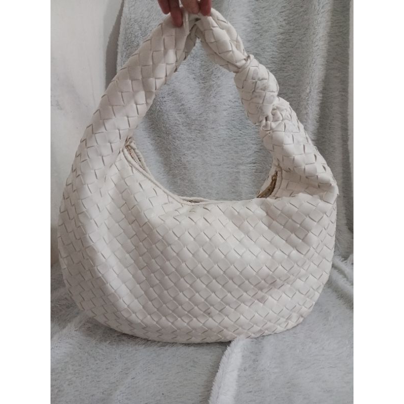 TAS KETEK ANYAM PRELOVED