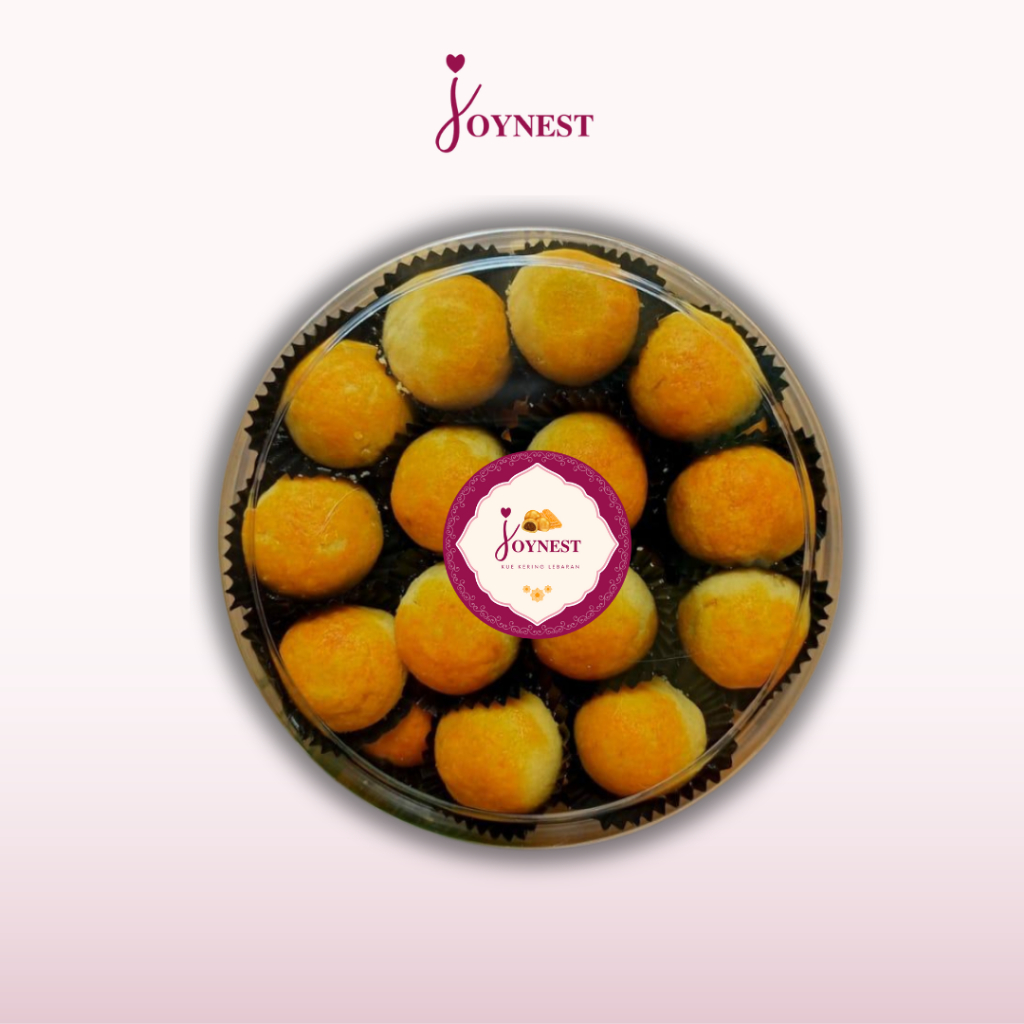 

Kue Kering Lebaran Premium 2025 Isi 250 Gram