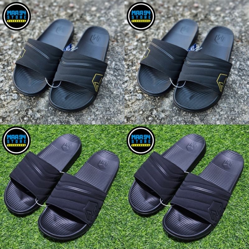 SANDAL MILLS SLIDES FLUX