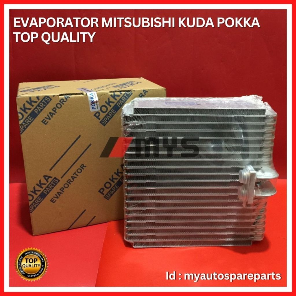 EVAPORATOR COOLING AC Mobil MITSUBISHI Kuda TOP QUALITY
