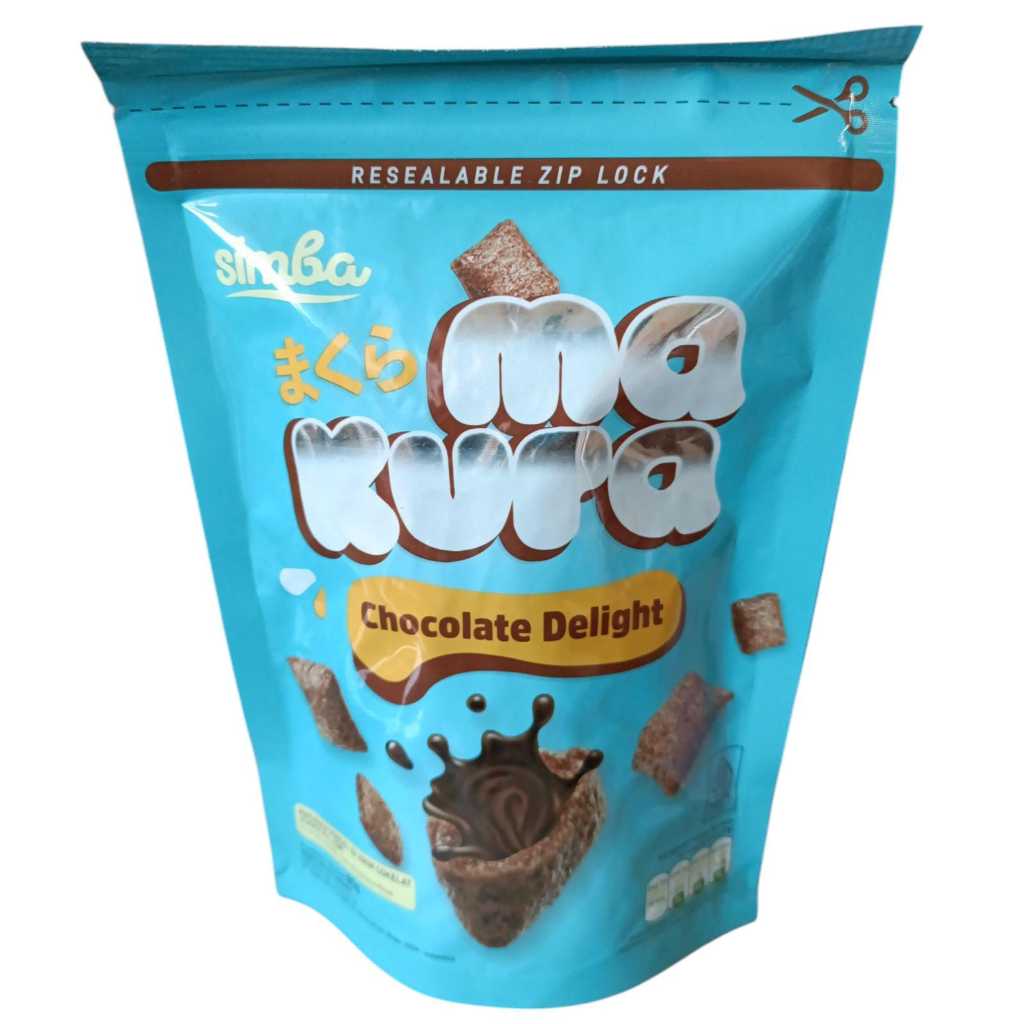 

Simba Ma Kura Chocolate Delight 80g