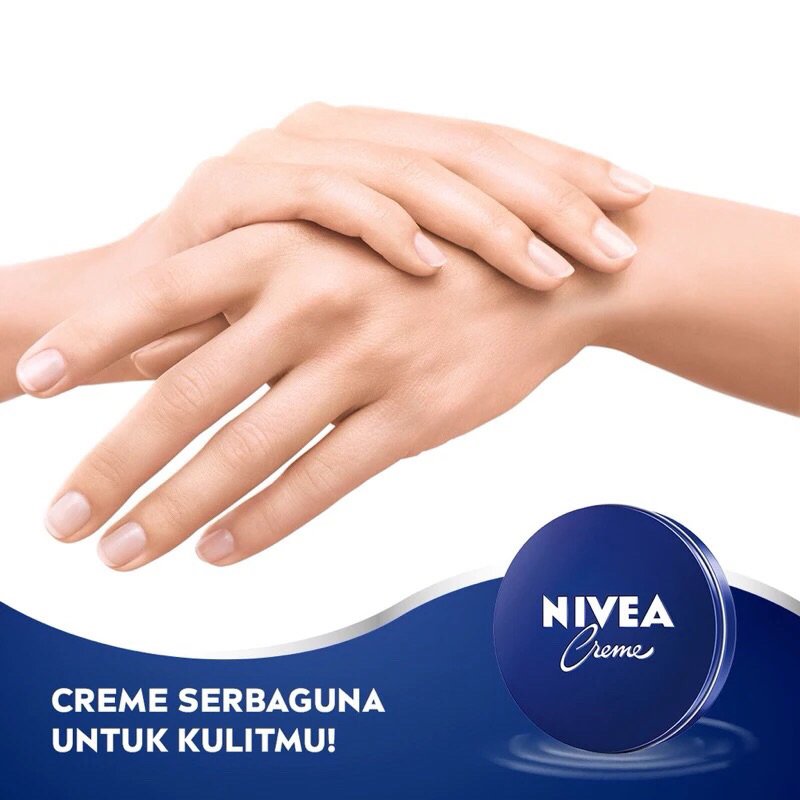 NIVEA Cream Tin