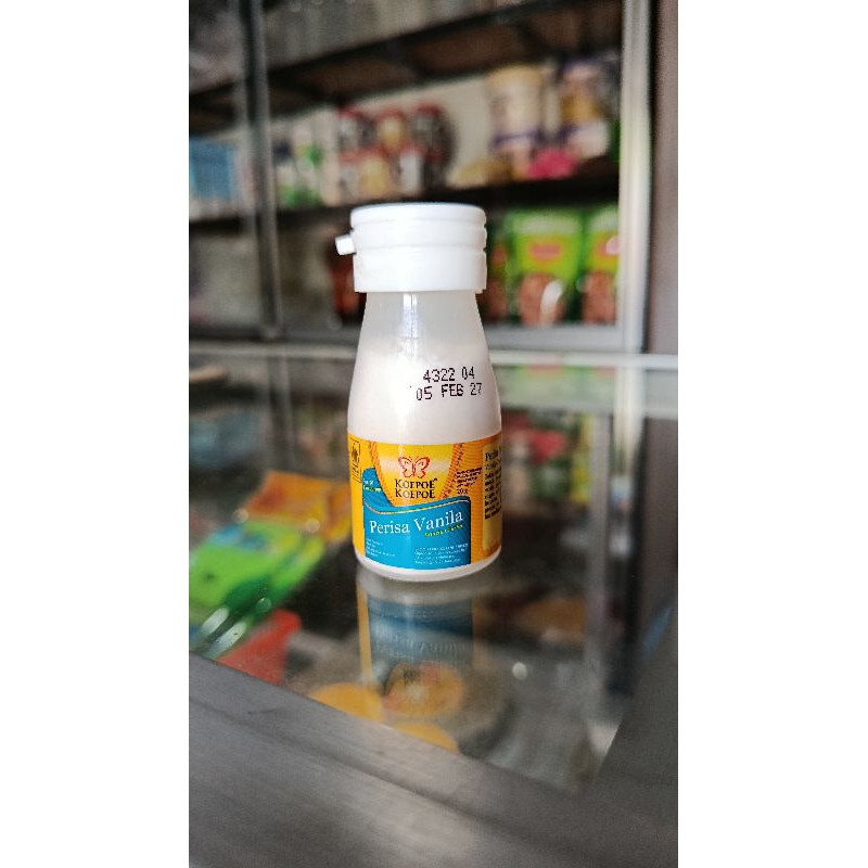 

Perisa Vanila bubuk 20gr