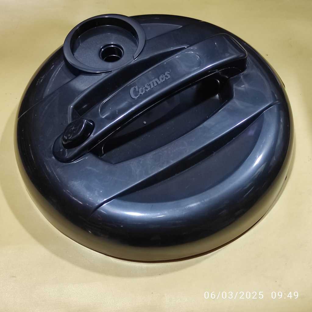 HOUSING CASE TUTUP ATAS COSMOS MAGIC COM CRJ 8228 8229 CRJ 8229 CRJ8228 2L RICE COOKER ORIGINAL