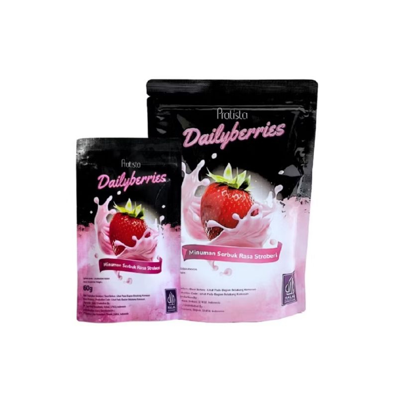 

Pratista Dailyberries / Dailycurrant Drink