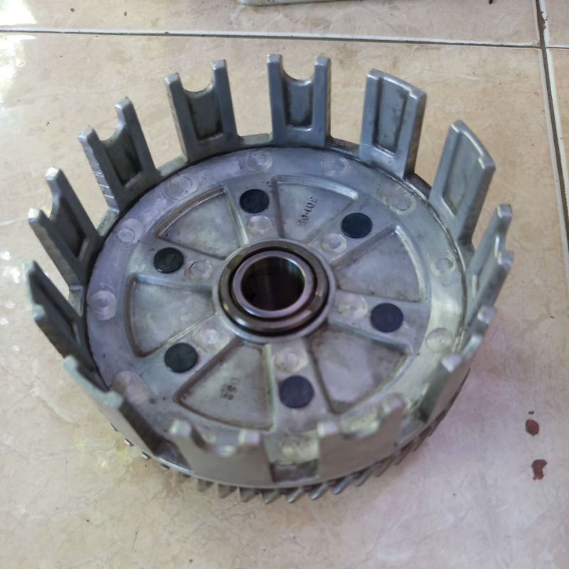 RUMAH KOPLING THUNDER MANGKOK KOPLING THUNDER SECONDARY THUNDER ORIGINAL