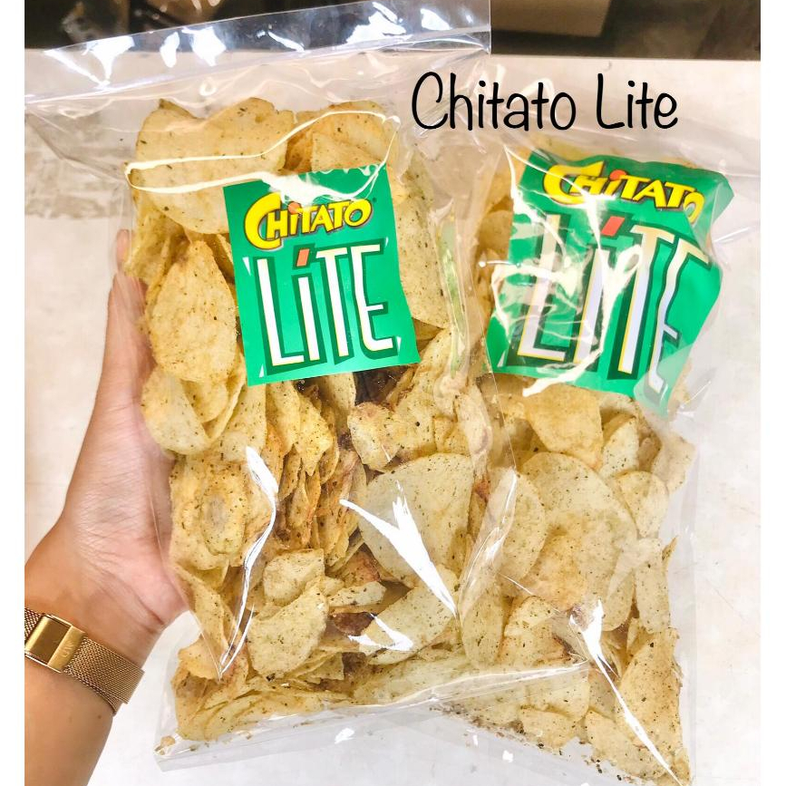 

Chitato Lite 250gr Lays Curah Rumput Laut