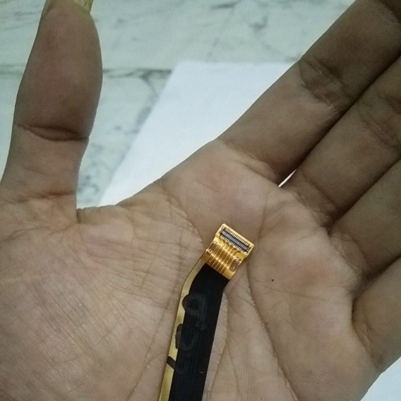 Konektor lcd Meizu m6t di flexibel ori