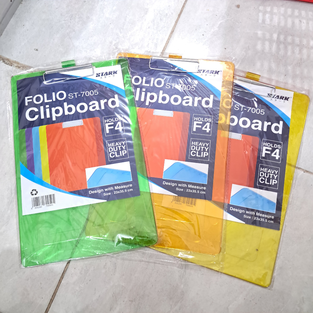 

1 Pcs Papan Ujian STARK