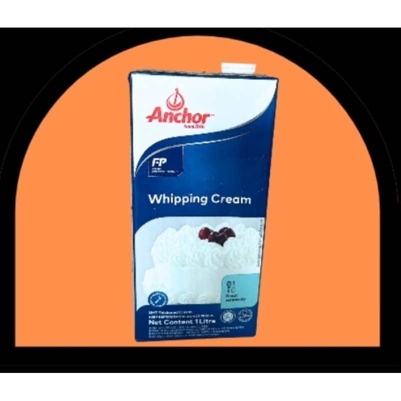 

Anchor Whipping Cream 1L