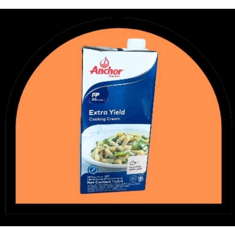 

Anchor Cooking Cream 1L