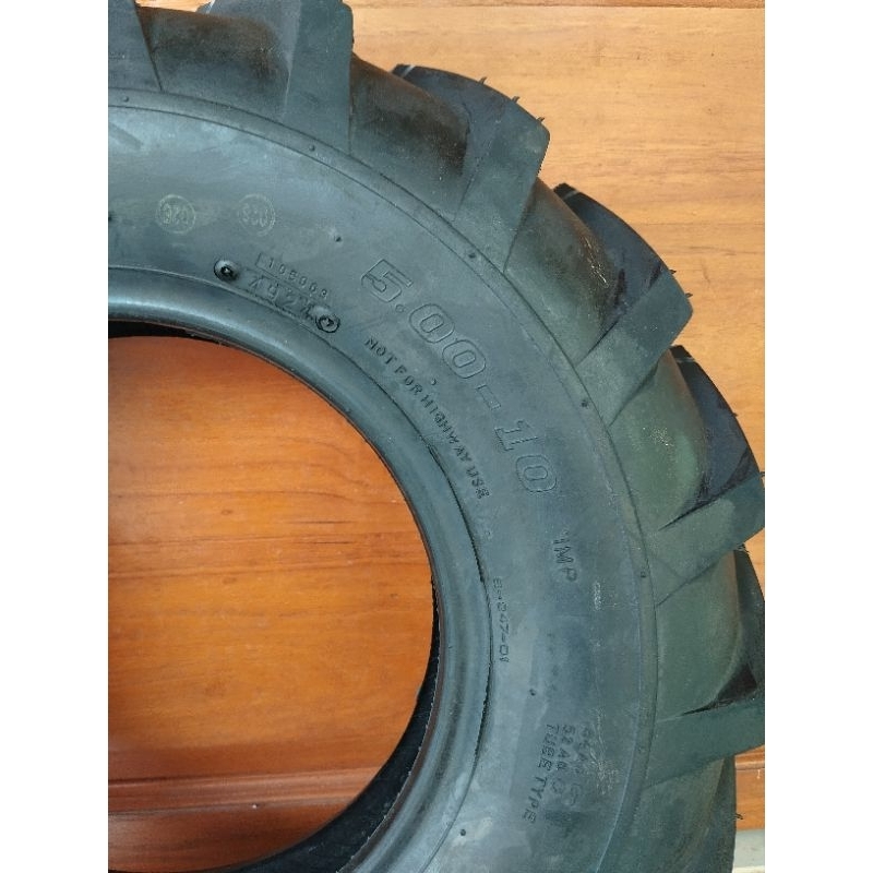 ban luar 500 10 ring 10 untuk traktor ATV buggy gokart