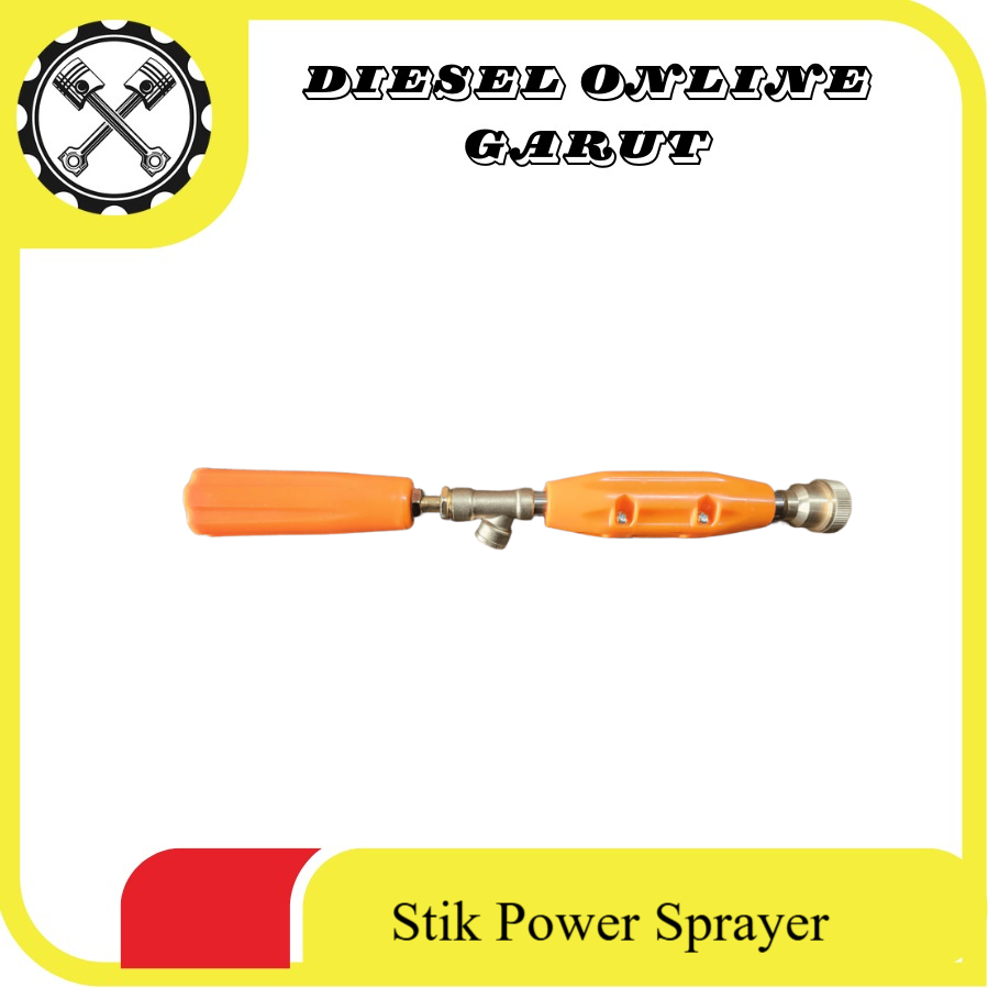 Stik Power Sprayer Stik Mesin Steam Stik Gun Sprayer
