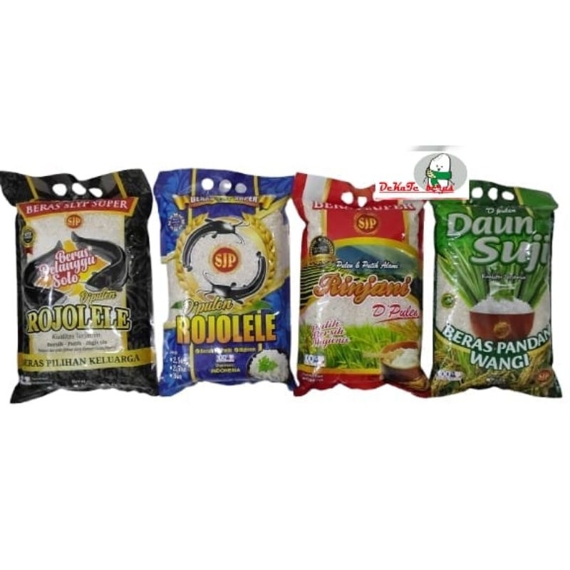 

Beras Lokal 5kg