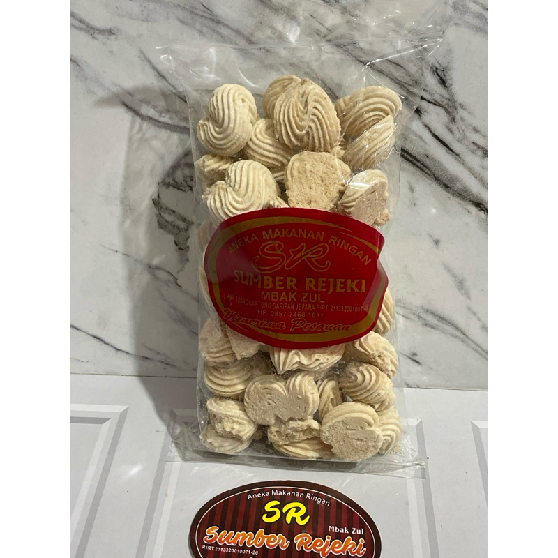 

LARUT S UKURAN 400gr