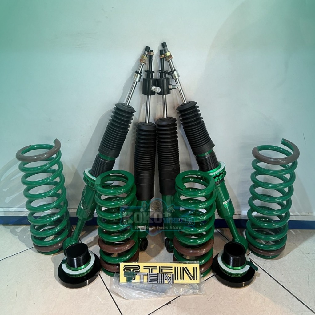 Tein coilover fortuner street advance z