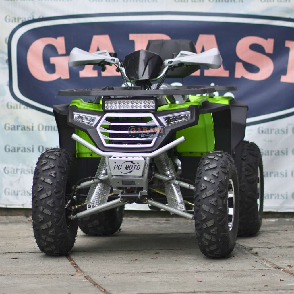 ATV PCSY SS 200CC MATIC