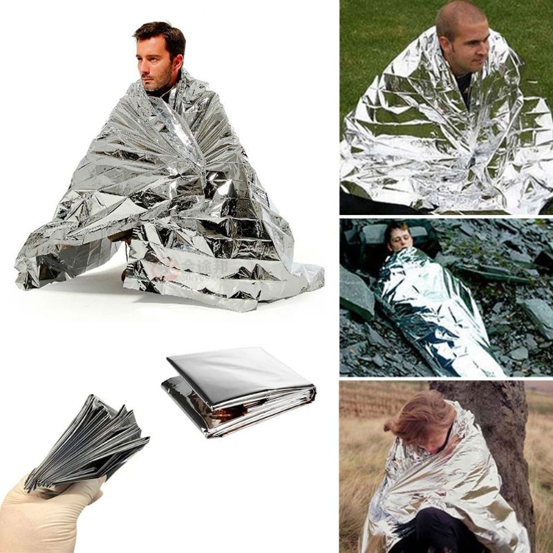 Emergency Blanket selimut darurat emergency blanket emergency thermal