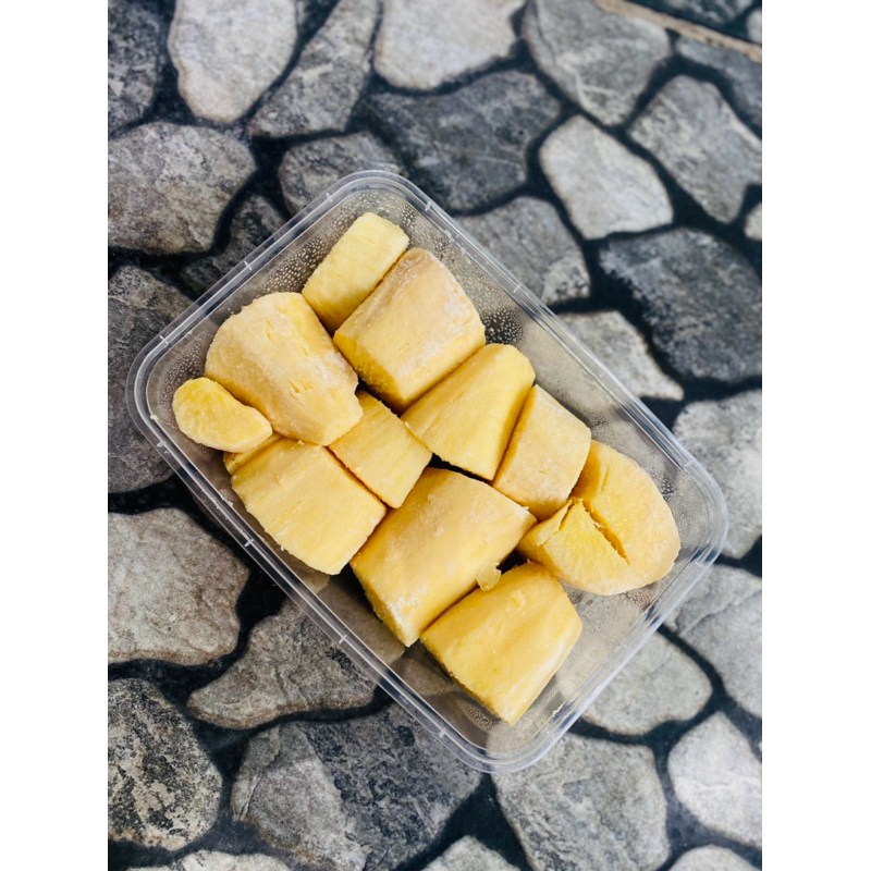 

tape singkong//tapai singkong khas Gambut// banjarmasin