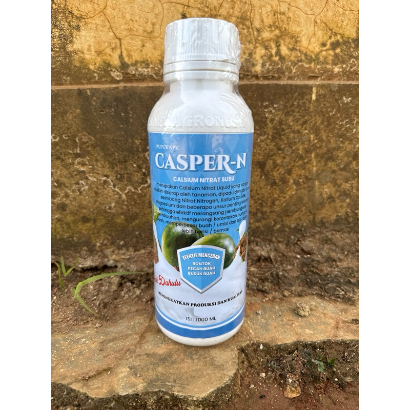PUPUK CASPER-N CALSIUM NITRAT SUSU 1 LITER