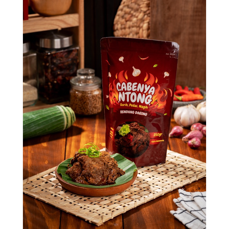 

RENDANG DAGING