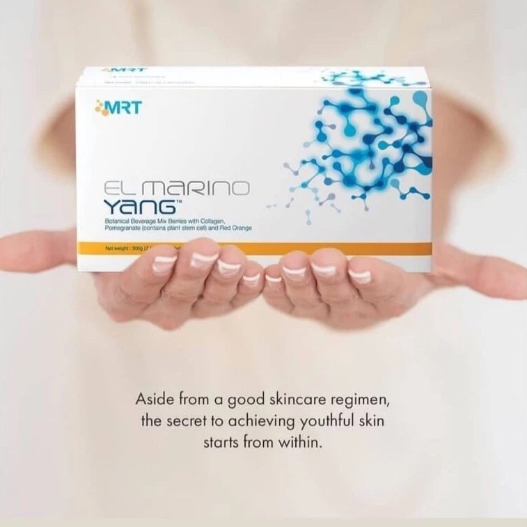 MRT ELMARINO YANG COLLAGEN ( 40 SACHET )