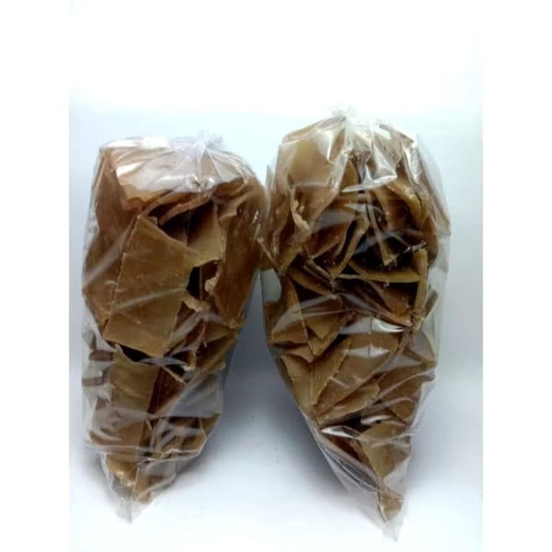 

krupuk Lala, krupuk gandum, krupuk ketumbar berat 500gram