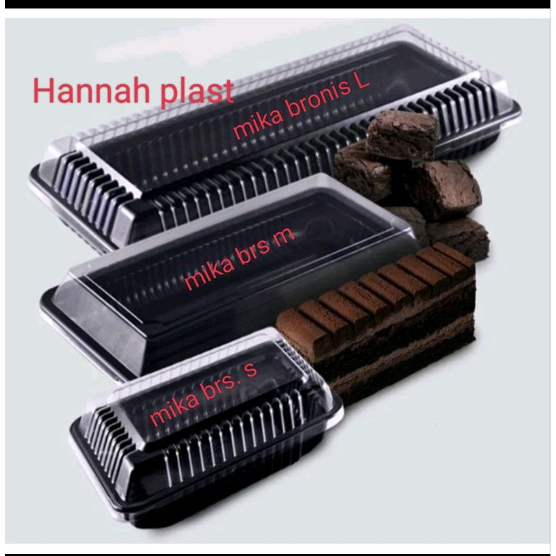 MIKA BRONIS SEDANG NON STEPLES/ BRONIS KECIL/BRONIS L