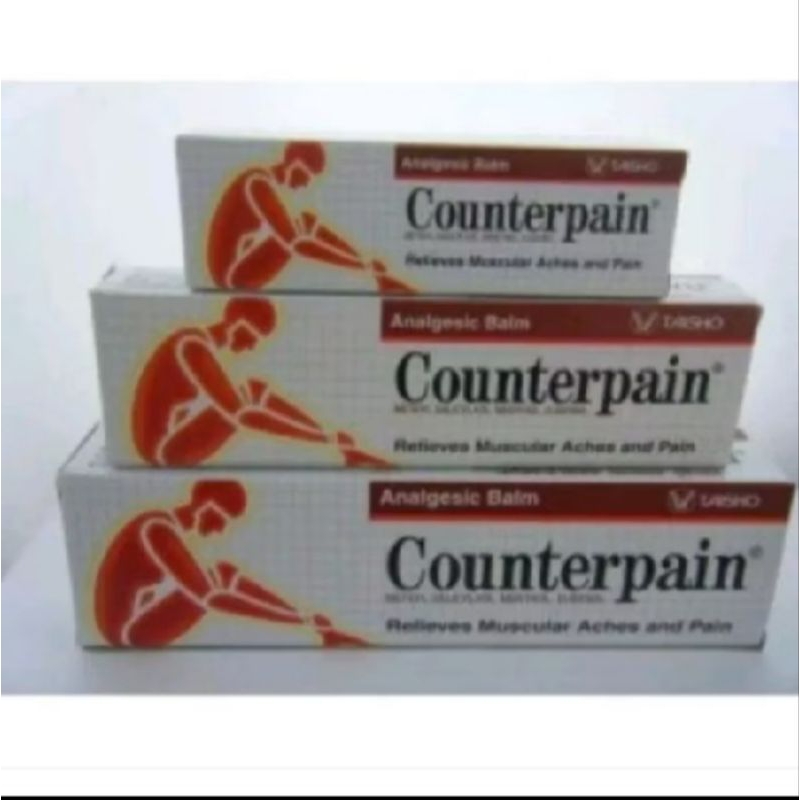 Counterpain thailand 120 gram