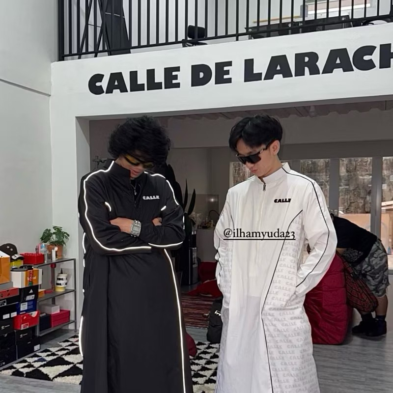 [ ORIGINAL MURAH ] THOBE/GAMIS CALLE DE LARACHE