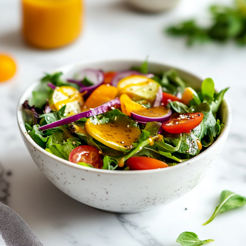 

Apron Kitchen Fresh Salad Pack Ready to Eat 150g (Sayur Salad 150gr Bundling)