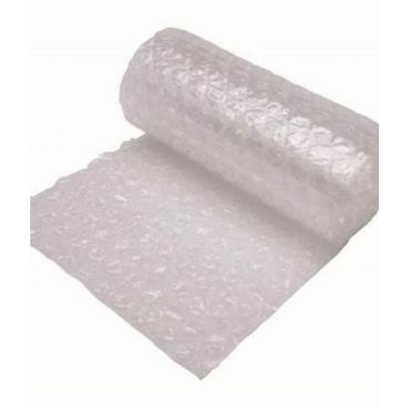 

PENAMBAHAN BUBBLE WRAP