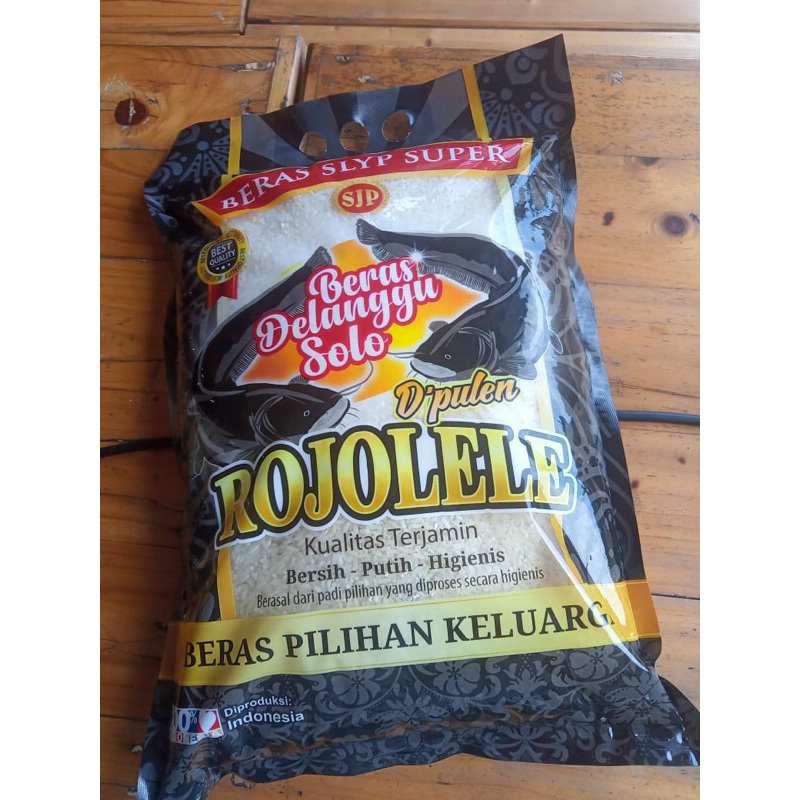 

BERAS PULEN SUPER PREMIUM 5LITER