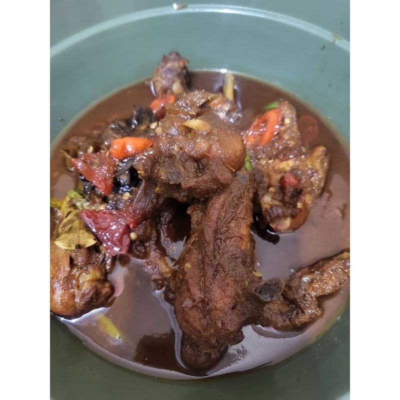 

Ayam Kecap