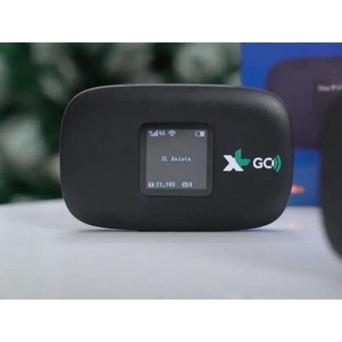 Modem Wireless HKM XL Go M22 + Perdana XL 25Gb