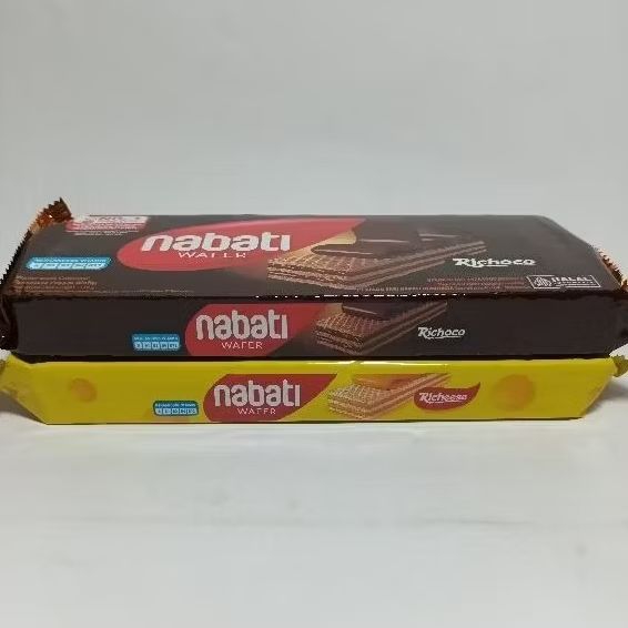 

NABATI WAFER 5000 ECER