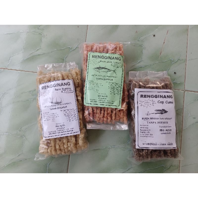 

Rengginang gumuk original