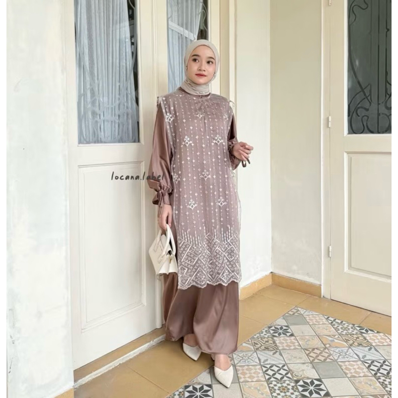 BENKA SET by Locana Label