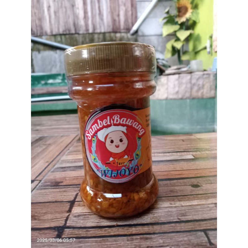 

Sambal Bawang