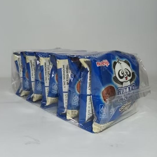 

HELLO PANDA ECER PER PAK ISI 10