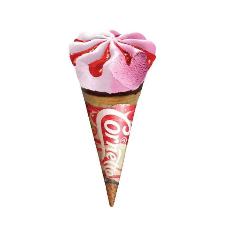 

Walls Cornetto Strawberry 85 Gram