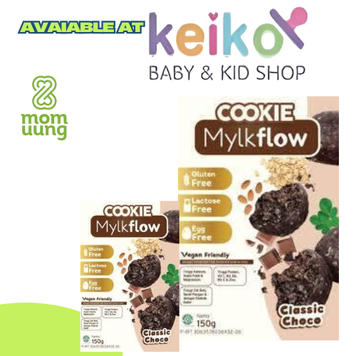 

Mom uung Cookie Mylkflow 150gr