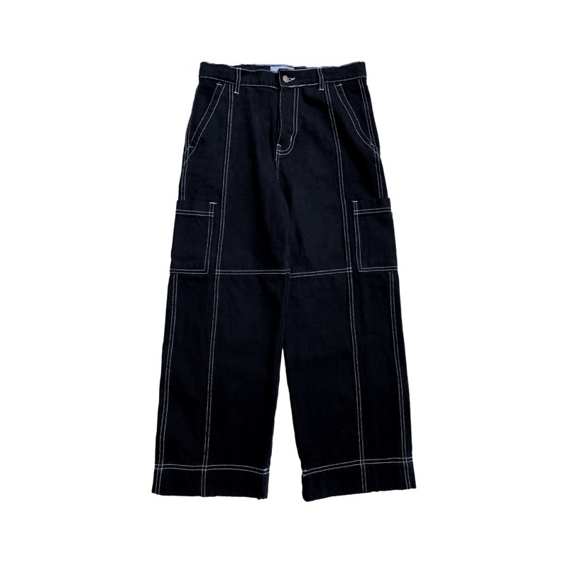 Viteko / Luxe Black Washed Denim